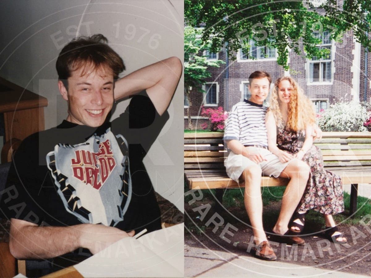 'Personality-Opinion--elon-musks-ex-girlfriend-jennifer-gwynne-auction